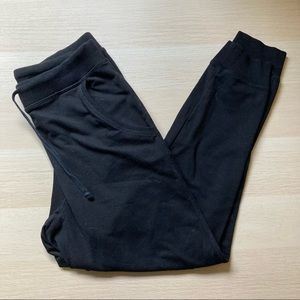 Women’s black joggers, sweatpants, size small, Rae Mode, sweats with pockets